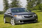 Acura TSX V6 2010 года